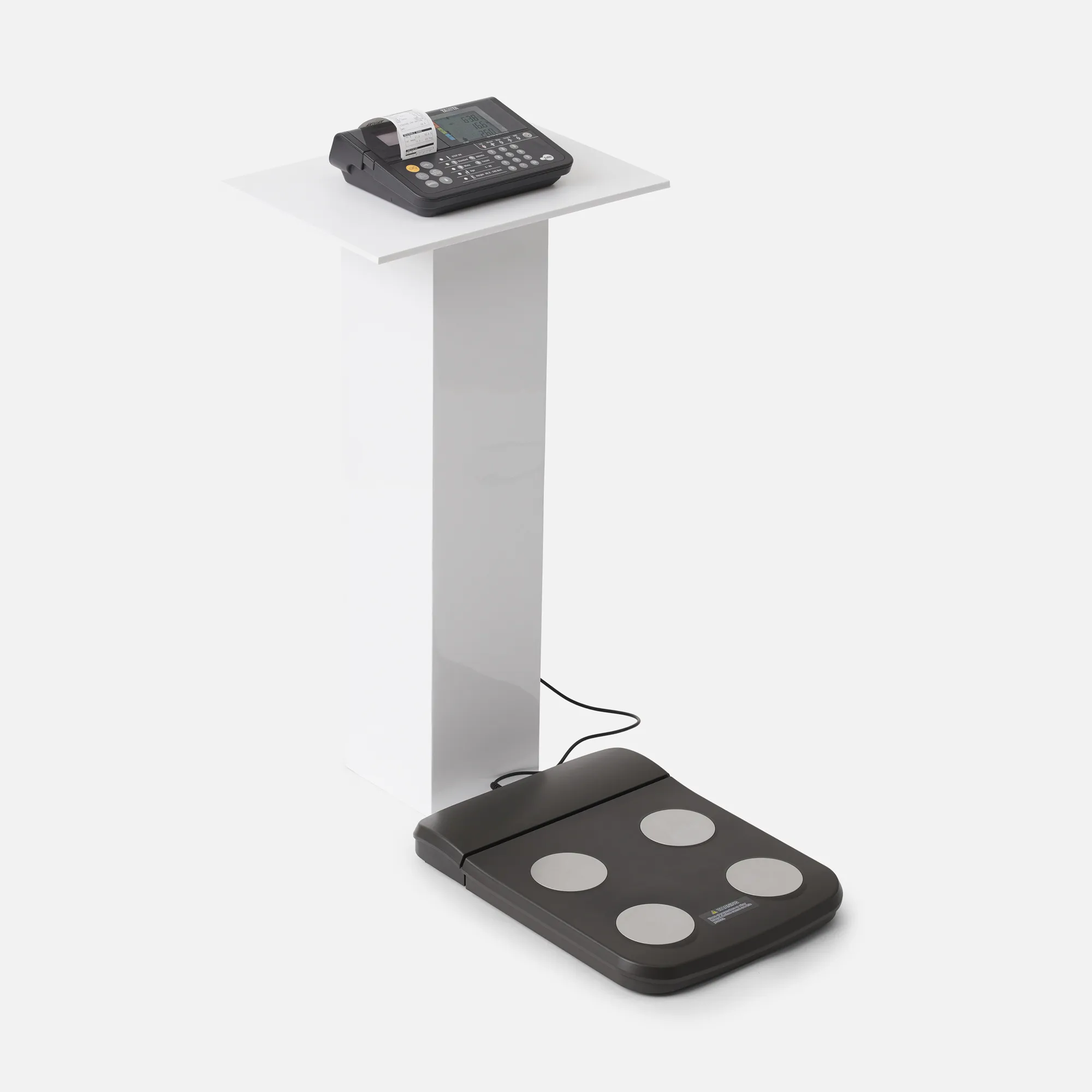 Tanita DC 360 S Kropsanalysevægt med Bluetooth