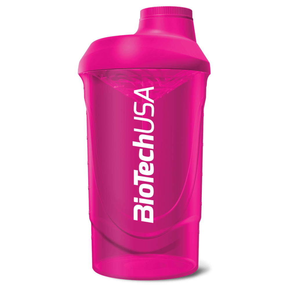Biotechusa Wave Shaker - Magenta Pink