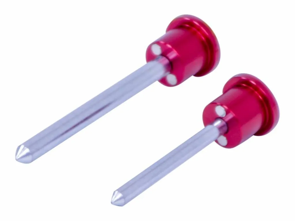 Lifemaxx Magnetisk Vægtmagasin Pin 10 Mm